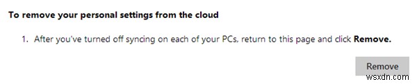 Windows 8에서 SkyDrive 연결을 완전히 해제하는 방법