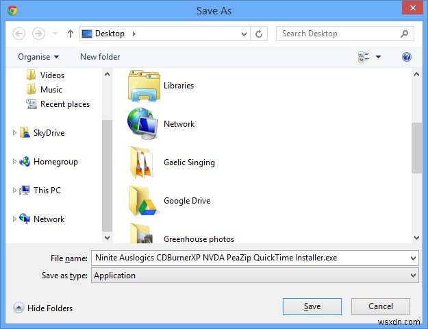 Windows 7에서 앱 스토어를 사용하는 3가지 방법
