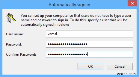 Windows 8 부팅 시 자동 로그인 설정 방법 – 비밀번호 없이 빠르게 시작하기