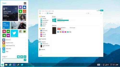 Windows 9 출시 전 반드시 알아둬야 할 핵심 포인트 3가지
