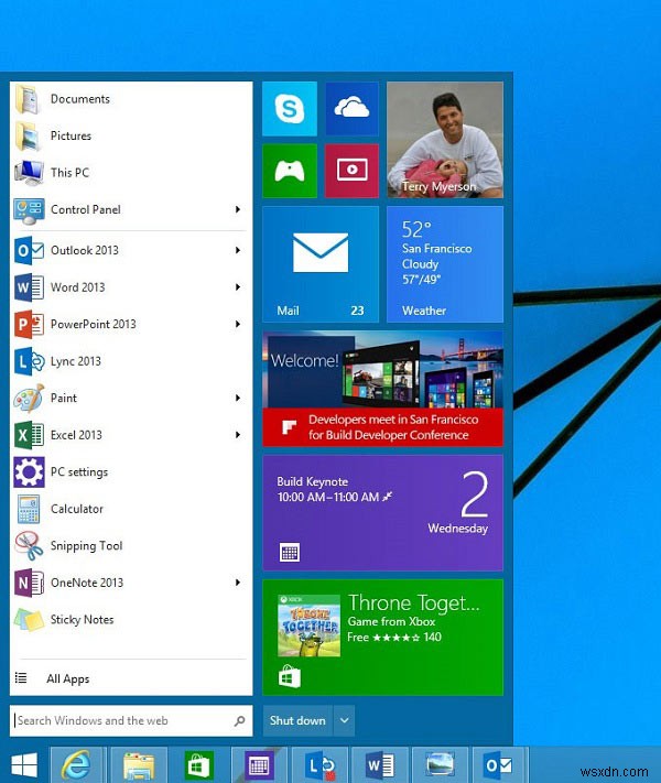 Windows 9 출시 전 반드시 알아둬야 할 핵심 포인트 3가지