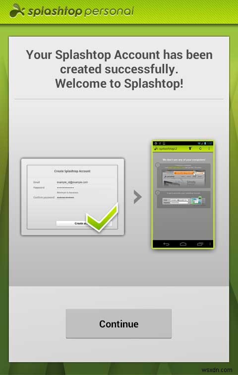안드로이드 태블릿에서 윈도우 8 원격 접속하기 – Splashtop 2 활용 가이드