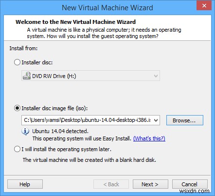 VMware Player로 우분투(Ubuntu) 설치하기 – Windows에서 가상 머신으로 리눅스 체험하기