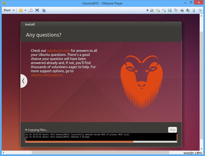 VMware Player로 우분투(Ubuntu) 설치하기 – Windows에서 가상 머신으로 리눅스 체험하기