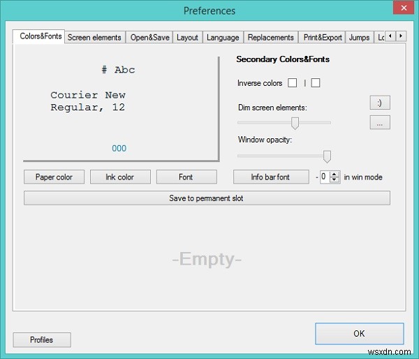WriteMonkey: 집중력을 극대화하는 마크다운 기반 젠웨어(Zenware) 편집기