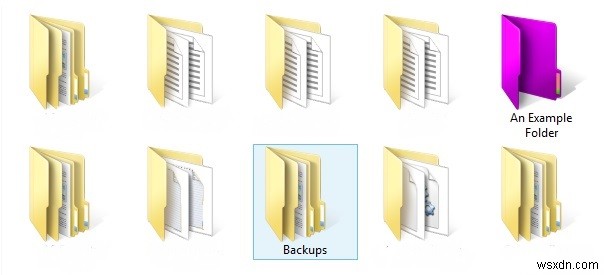 Folderico로 Windows 폴더 아이콘 손쉽게 변경하는 방법