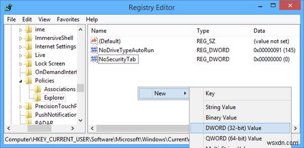 Windows 8에서 삭제 확인 대화 상자 활성화하는 방법