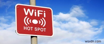 Windows 8 PC를 WiFi 핫스팟으로 만드는 2가지 방법