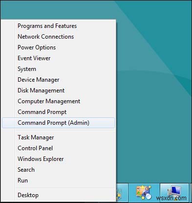 Windows 8 PC를 WiFi 핫스팟으로 만드는 2가지 방법