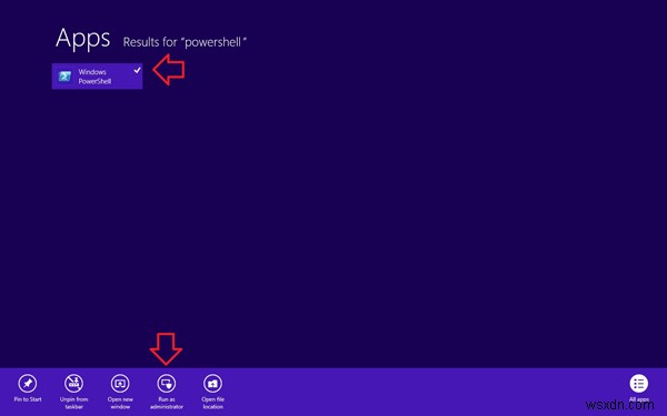 Windows 8 사전 설치 앱 완벽 제거 및 재설치 방법 총정리