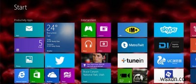 Windows 8.1 시작 화면을 나만의 스타일로 꾸미는 5가지 핵심 팁
