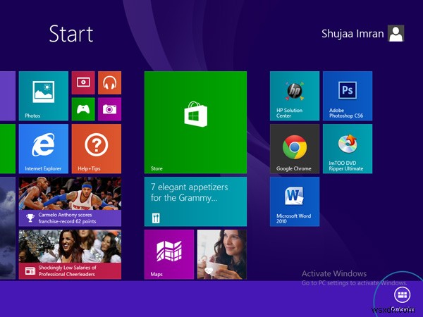 Windows 8.1 시작 화면을 나만의 스타일로 꾸미는 5가지 핵심 팁