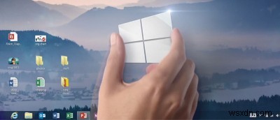 Windows 8.1 시작 버튼 숨기는 방법 총정리