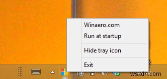 Windows 8.1 시작 버튼 숨기는 방법 총정리