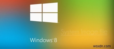 Windows 8/8.1에서 시스템 이미지 백업 만드는 방법 완벽 가이드