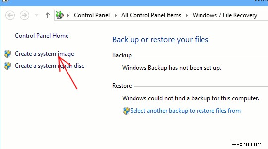 Windows 8/8.1에서 시스템 이미지 백업 만드는 방법 완벽 가이드
