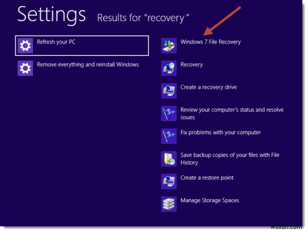 Windows 8/8.1에서 시스템 이미지 백업 만드는 방법 완벽 가이드
