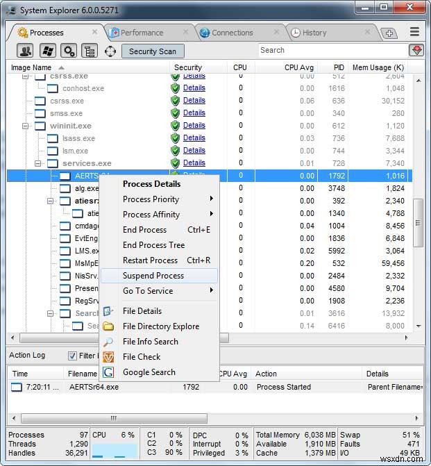 Windows 작업 관리자를 대체할 3가지 강력한 대안 프로그램