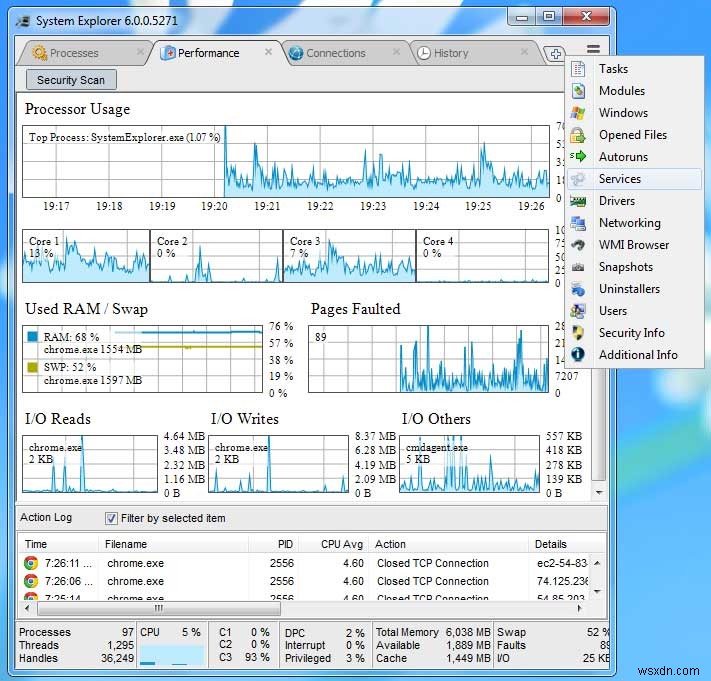 Windows 작업 관리자를 대체할 3가지 강력한 대안 프로그램