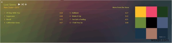 iTunes 12 리뷰 – 더 나은 방향으로 바뀌었을까?