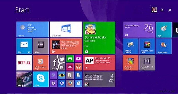 Windows 8.1에서 웹 페이지로 Xbox 뮤직 재생목록 만드는 방법