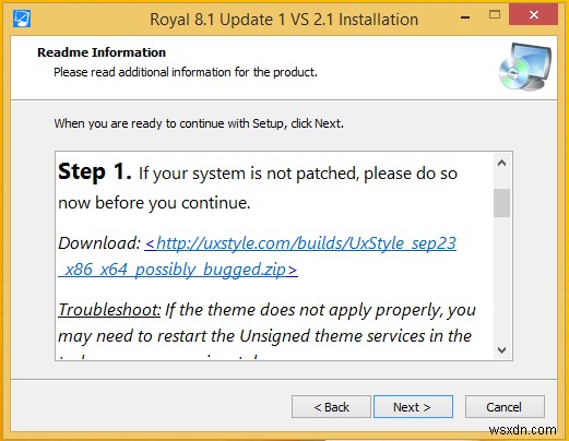 Windows 8을 Windows XP처럼 보이게 만드는 방법