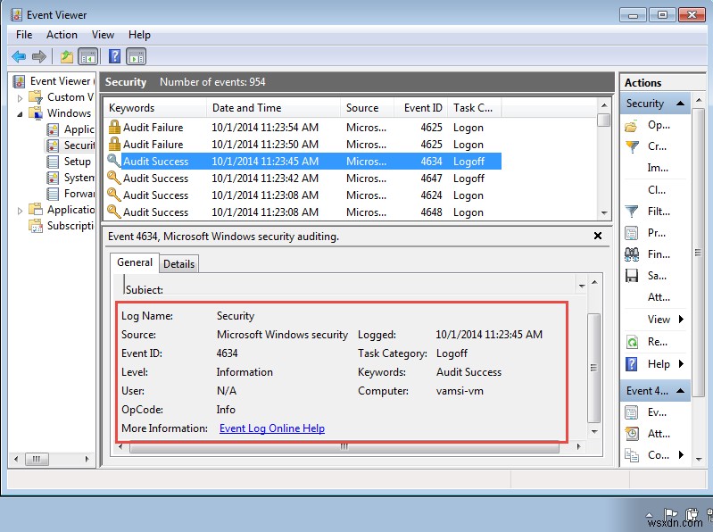 Windows 로그온 감사 활성화 방법 – 사용자 로그인 활동 추적하기