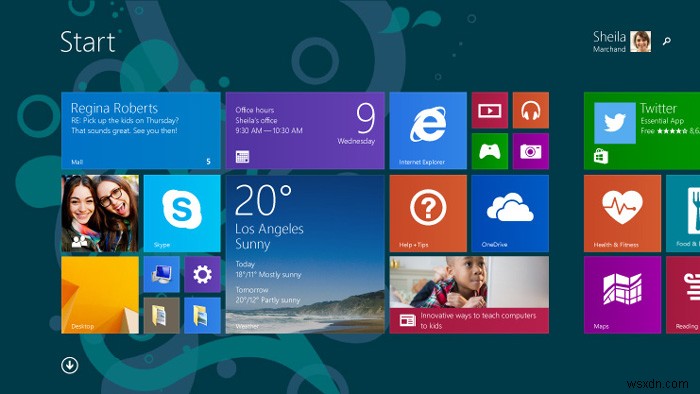Windows 8 Enterprise 에디션에서만 사용할 수 있는 3가지 핵심 기능