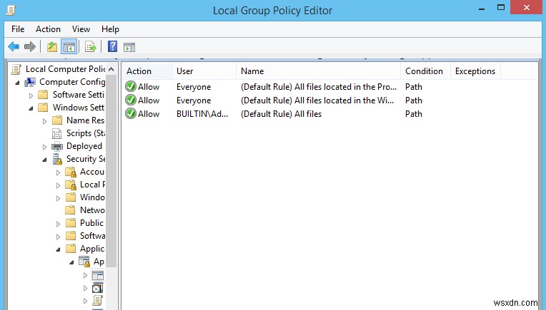 Windows 8 Enterprise 에디션에서만 사용할 수 있는 3가지 핵심 기능