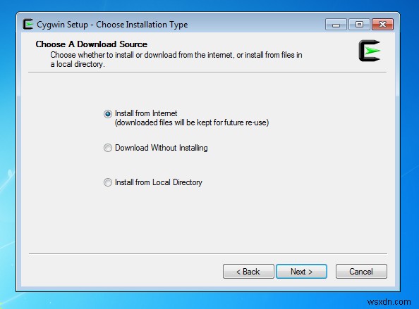 Windows에서 Cygwin 설치하고 설정하는 완벽 가이드