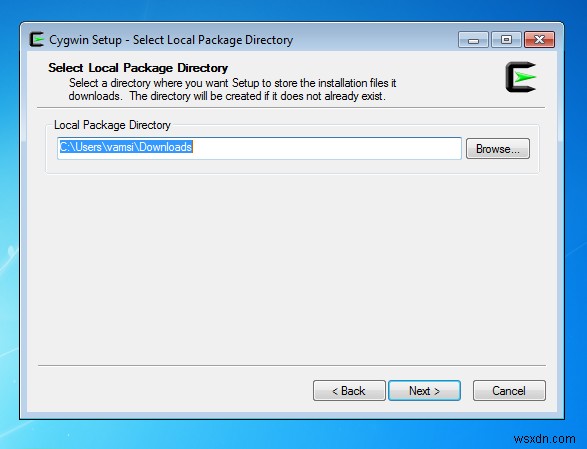 Windows에서 Cygwin 설치하고 설정하는 완벽 가이드