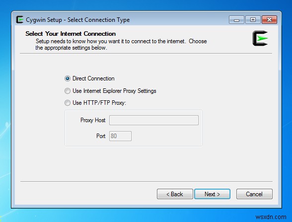 Windows에서 Cygwin 설치하고 설정하는 완벽 가이드