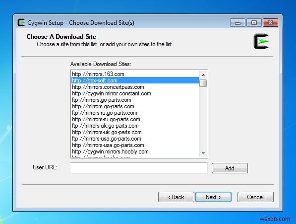 Windows에서 Cygwin 설치하고 설정하는 완벽 가이드