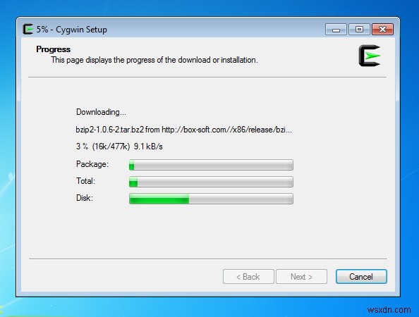 Windows에서 Cygwin 설치하고 설정하는 완벽 가이드