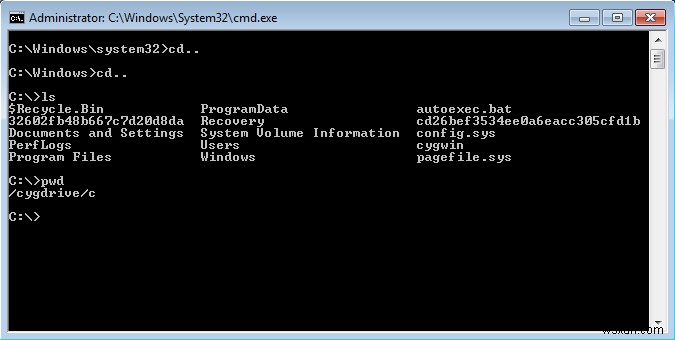 Windows에서 Cygwin 설치하고 설정하는 완벽 가이드