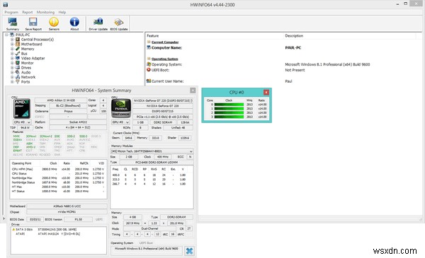 PC 시스템 사양 확인하는 3가지 방법 – CPU-Z, HWiNFO, Speccy 완벽 비교