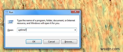 Windows와 Linux에서 컴퓨터 가동 시간(업타임)과 설치 날짜 확인하는 방법