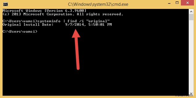 Windows와 Linux에서 컴퓨터 가동 시간(업타임)과 설치 날짜 확인하는 방법