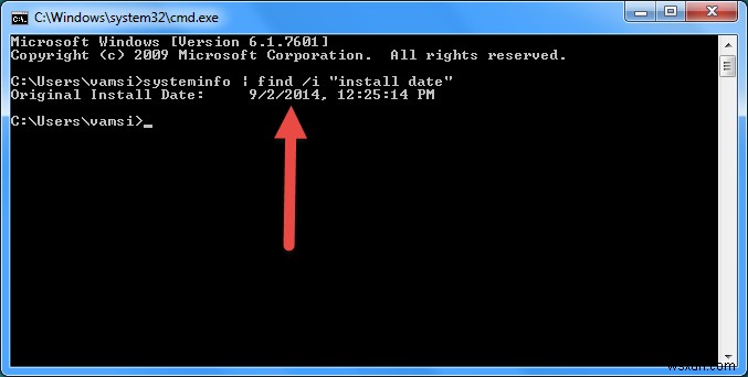 Windows와 Linux에서 컴퓨터 가동 시간(업타임)과 설치 날짜 확인하는 방법