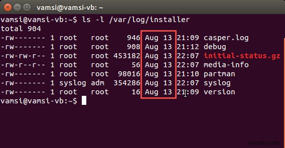 Windows와 Linux에서 컴퓨터 가동 시간(업타임)과 설치 날짜 확인하는 방법