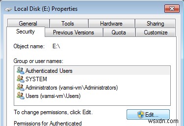 Windows에서 특정 사용자의 NTFS 파티션 접근 완벽하게 차단하는 방법