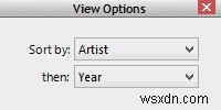 Windows iTunes 스킨 설치와 정렬 설정으로 나만의 미디어 플레이어 만들기