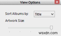 Windows iTunes 스킨 설치와 정렬 설정으로 나만의 미디어 플레이어 만들기