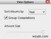 Windows iTunes 스킨 설치와 정렬 설정으로 나만의 미디어 플레이어 만들기