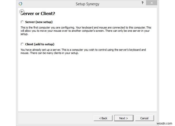 Synergy로 Windows와 Raspberry Pi 간 마우스·키보드 공유하기
