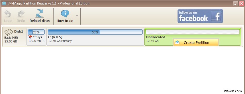 IM-Magic Partition Resizer 심층 리뷰: 데이터 손실 없는 윈도우 파티션 관리 도구