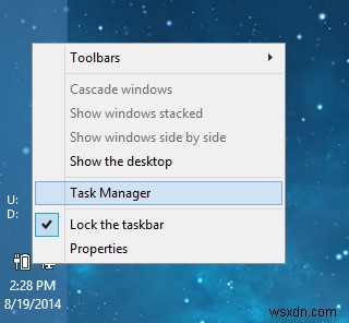 Windows 8 새 작업 관리자 완벽 활용 가이드