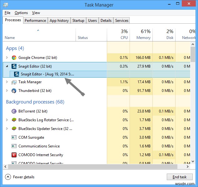 Windows 8 새 작업 관리자 완벽 활용 가이드