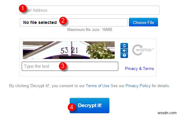 CryptoLocker(크립토락커)에 감염된 하드 드라이브 복구하는 방법