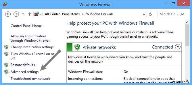 Windows 방화벽 고급 규칙 만드는 방법 – 특정 프로그램 인터넷 접속 차단하기